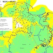 Wyniki pomiarów sygnału naziemnej telewizji cyfrowej