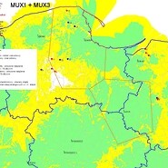 Wyniki pomiarów sygnału naziemnej telewizji cyfrowej