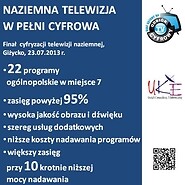 Finał cyfryzacji i koniec ery ogólnopolskiej telewizji analogowej