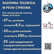 Finał cyfryzacji i koniec ery ogólnopolskiej telewizji analogowej
