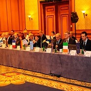 I/ERG obradowały w Warszawie