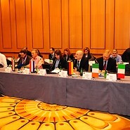 I/ERG obradowały w Warszawie