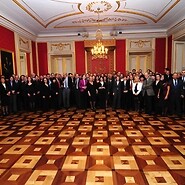 I/ERG obradowały w Warszawie