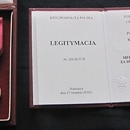 Odznaczenia dla Kierownictwa UKE