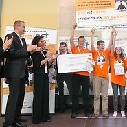 Mistrzowie Internetu 2010