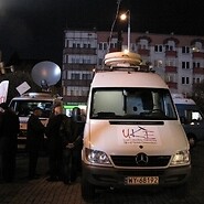 Pierwsze nadajniki TV analogowej wyłączone