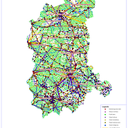 Raport pokrycia Polski infrastrukturą telekomunikacyjną