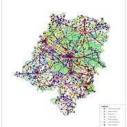 Raport pokrycia Polski infrastrukturą telekomunikacyjną