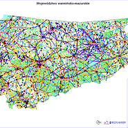Raport pokrycia Polski infrastrukturą telekomunikacyjną