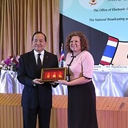 Porozumienie o współpracy z tajlandzkim NBTC