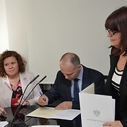 Arbitrzy SPSK złożyli ślubowanie