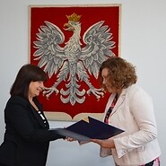 Powołano Przewodniczącą Stałego Polubownego Sądu Konsumenckiego przy Prezesie UKE