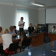 „Ufaj, ale sprawdzaj” - spotkania w Szczecinie, Stargardzie Szczecińskim ...