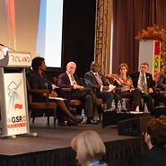 Inauguracja Globalnego Sympozjum Regulatorów