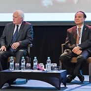 Inauguracja Globalnego Sympozjum Regulatorów