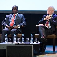 Inauguracja Globalnego Sympozjum Regulatorów