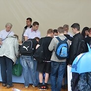 UKE w Miasteczku Europejskim