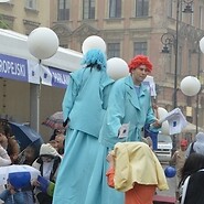 UKE w Miasteczku Europejskim