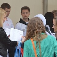 UKE w Miasteczku Europejskim