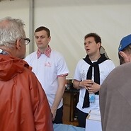 UKE w Miasteczku Europejskim