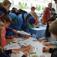 UKE w Miasteczku Europejskim