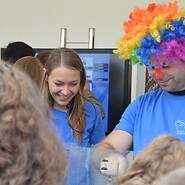 UKE w Miasteczku Europejskim