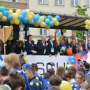 UKE w Miasteczku Europejskim