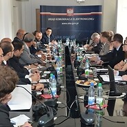 Wizyta delegacji egipskiej