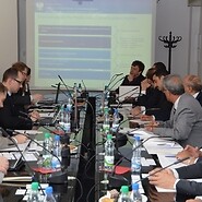 Wizyta delegacji egipskiej