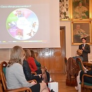 Konferencja z okazji Światowego Dnia Kobiet w ICT