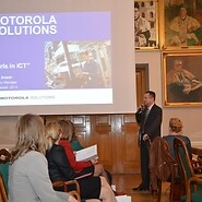 Konferencja z okazji Światowego Dnia Kobiet w ICT