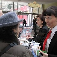 UKE na Targach Wiedzy Konsumenckiej