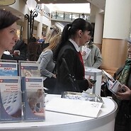 UKE na Targach Wiedzy Konsumenckiej