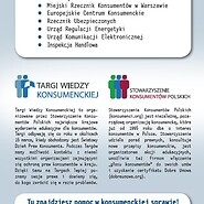 UKE na Targach Wiedzy Konsumenckiej