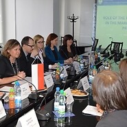 Wizyta delegacji z Gruzji