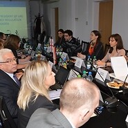 Wizyta delegacji z Gruzji