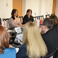 Wizyta delegacji z Gruzji