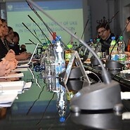 Wizyta delegacji z Gruzji