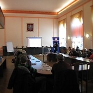 „Ufaj, ale sprawdzaj” w Będzinie i Sosnowcu