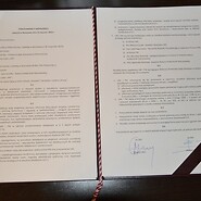 Porozumienie o współpracy z Politechniką Warszawską