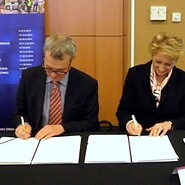 Współpraca ponad granicami - porozumienie w walce z kradzieżami infrastruktury