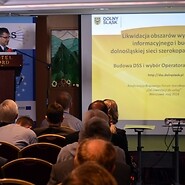 Konferencja KFS &quot;Od inwestycji do usług&quot;