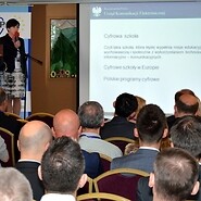 Konferencja KFS &quot;Od inwestycji do usług&quot;