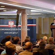 Konferencja KFS &quot;Od inwestycji do usług&quot;