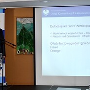 Konferencja KFS &quot;Od inwestycji do usług&quot;