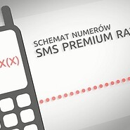 UKE przypomina - Jak rozpoznać kosztownego SMS-a? [video]