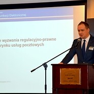 IV konferencja „Nowe Prawo Pocztowe”