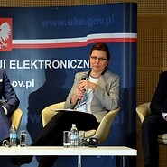 15 lat Regulatora rynku telekomunikacyjnego i pocztowego w Polsce