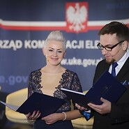 15 lat Regulatora rynku telekomunikacyjnego i pocztowego w Polsce