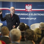 15 lat Regulatora rynku telekomunikacyjnego i pocztowego w Polsce